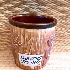 Harveys Lake Tahoe Tiki Bar, Bucket Otagirl Mug